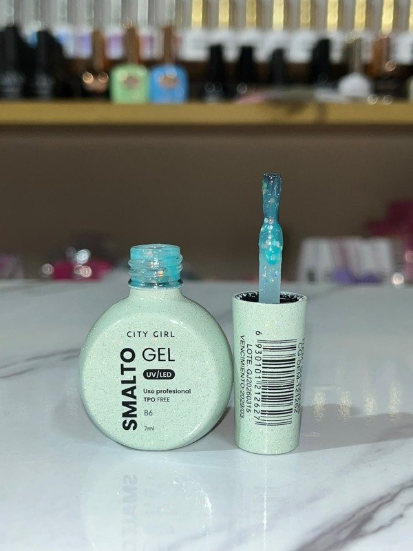 Producto - City Girl 86 (07ml) - 1