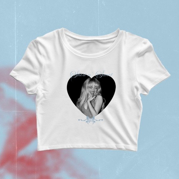 Producto - Baby tee Short n' sweet