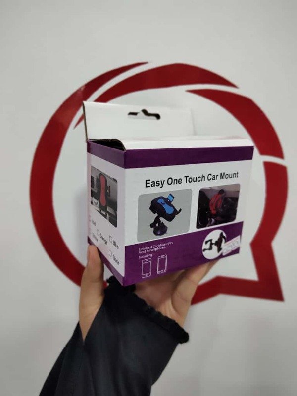 Producto - Soporte para auto de sopapa con agarre completo