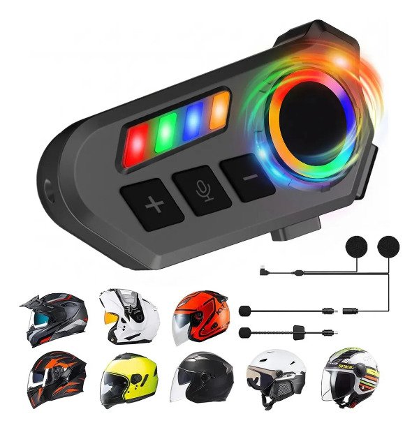 Producto - Intercomunicador para casco - 0