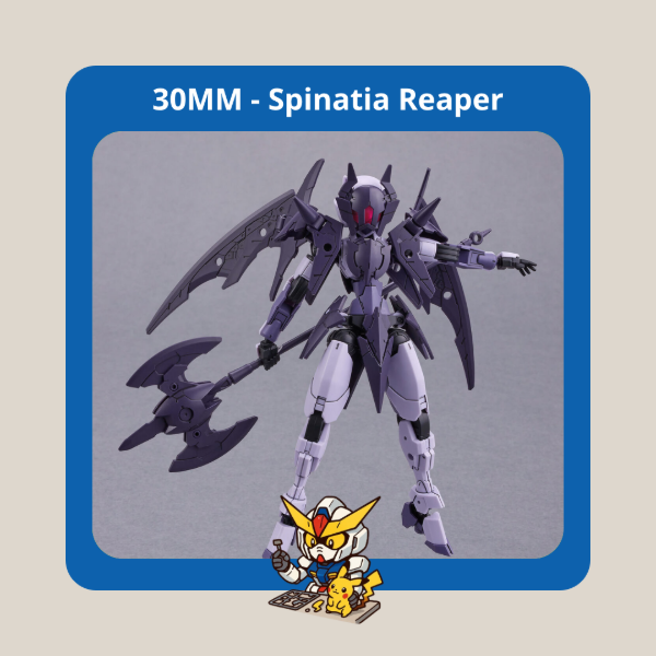 Producto - Spinata Reaper