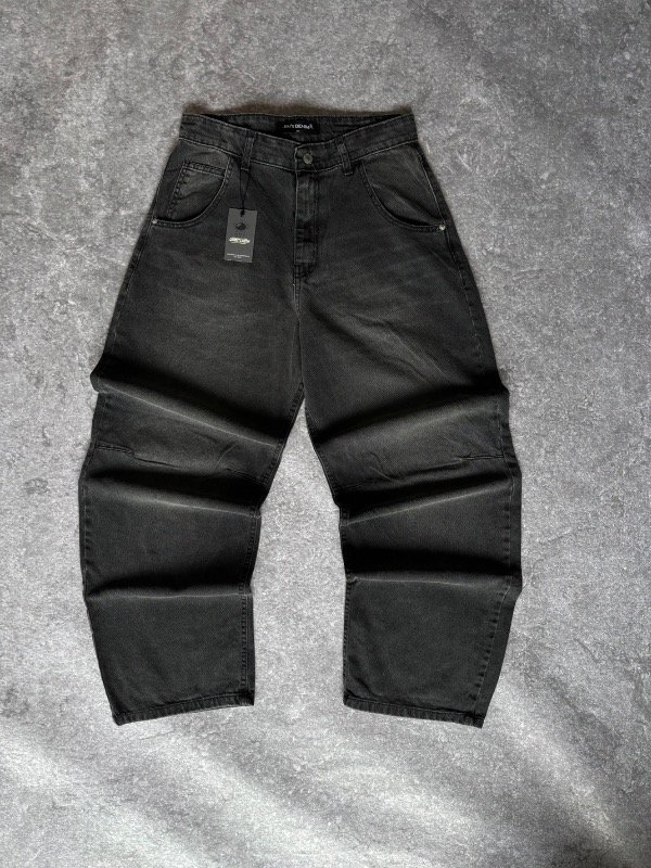 Producto - Jean Baggy Negro