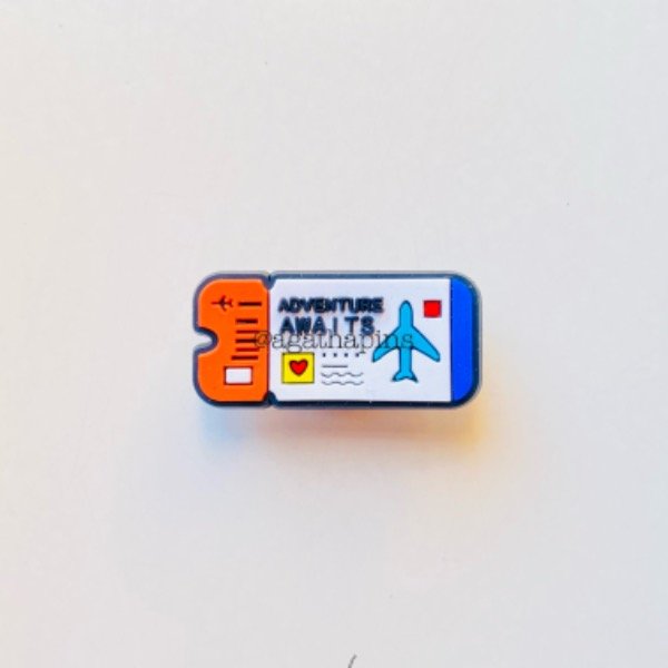 Producto - Ticket de vuelo