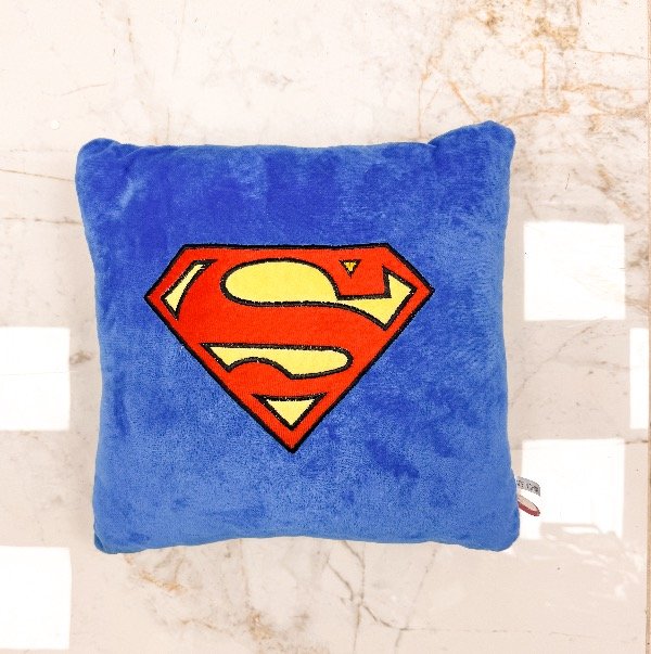 Producto - Almohadón Superman