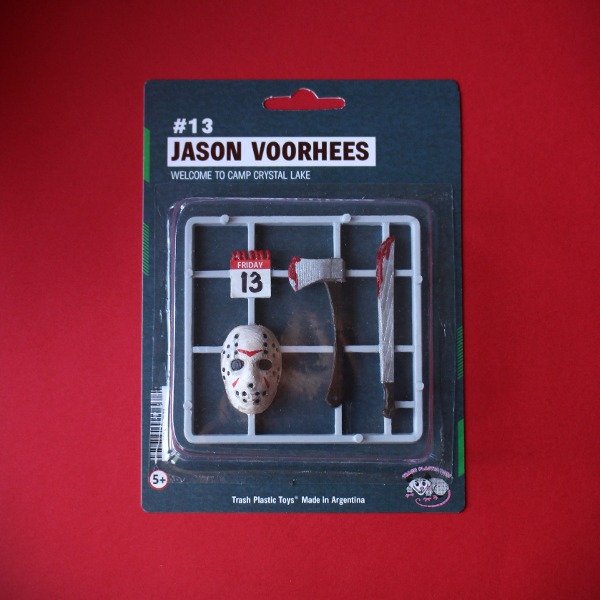 Producto - #13 JASON VOORHEES