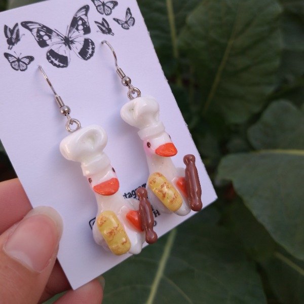 Producto - Aritos patitos panaderos - 1