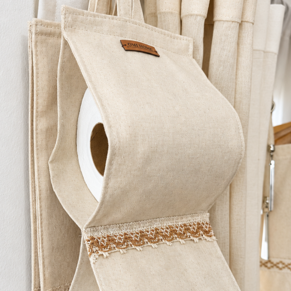 Producto - Organizador/Porta Rollos Papel Higienico - 1