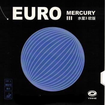 Producto - Yinhe Mercuri 3 Euro