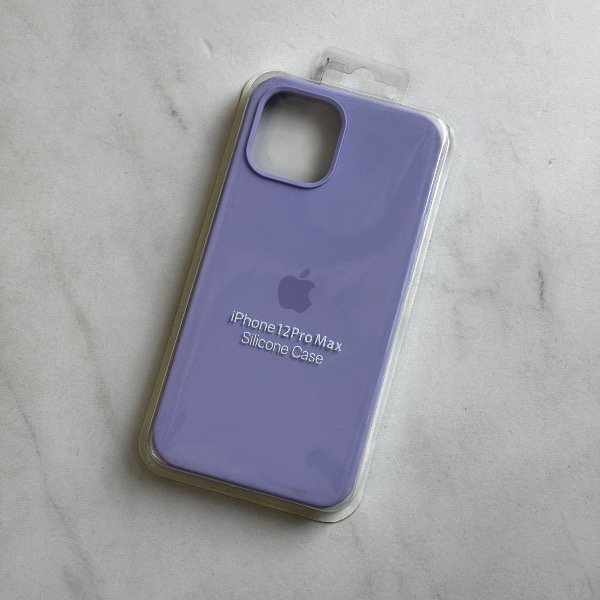 Producto - 12 PRO MAX SILICONE CASE 5 - 11