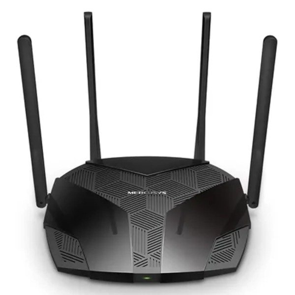 Producto - Mercusys Wireless AX1800 MR1800X - 18Gbps - Dual-Band - 4 An 101151