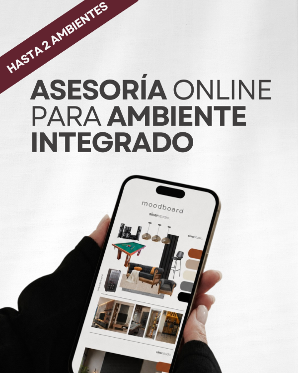 Producto - Asesoría para 1 Ambiente Integrado