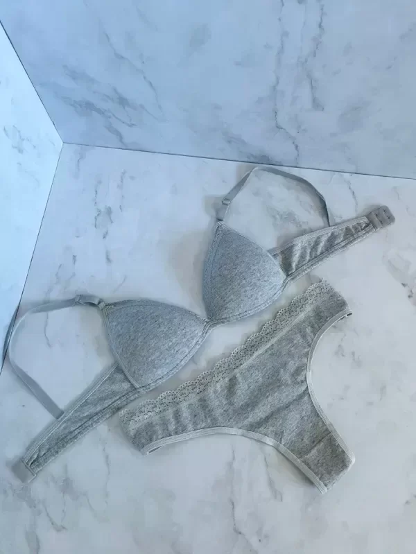 Producto - SET VERA SOFT GRIS