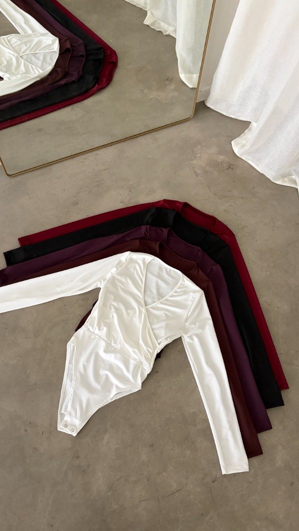 Producto - BODY M/L CRUZADO