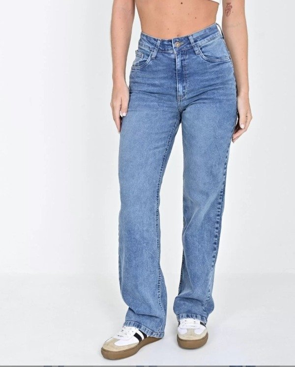 Producto - Jeans recto I - 0