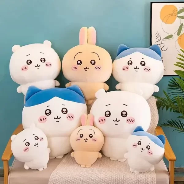 Producto - Peluche CHIIKAWA - 24cm (Por unidad) - 6