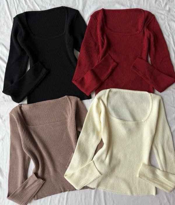 Producto - Sweater cuello bote