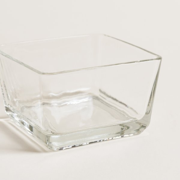 Producto - PORTAVELAS CUADRADO LISO