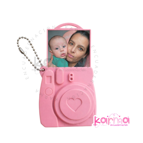 Producto - Llavero camarita instax x1 u.