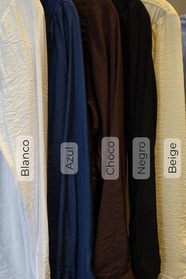 Producto - Camisa Betina sedita - 8