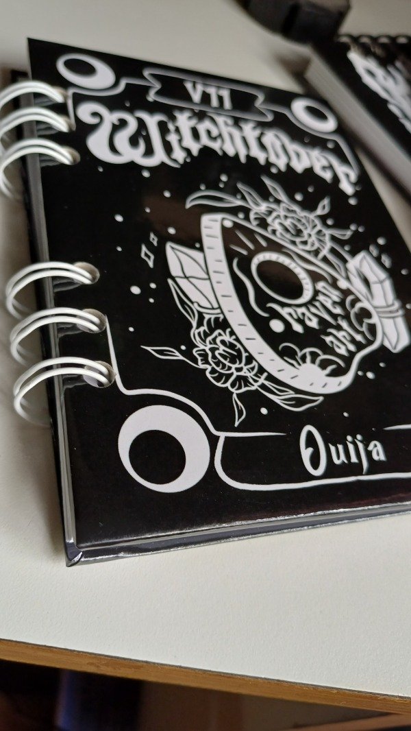 Producto - Ouija ByN - B#029 - 1