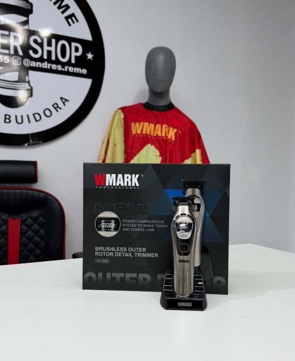 Producto - Patillera wmark 8288