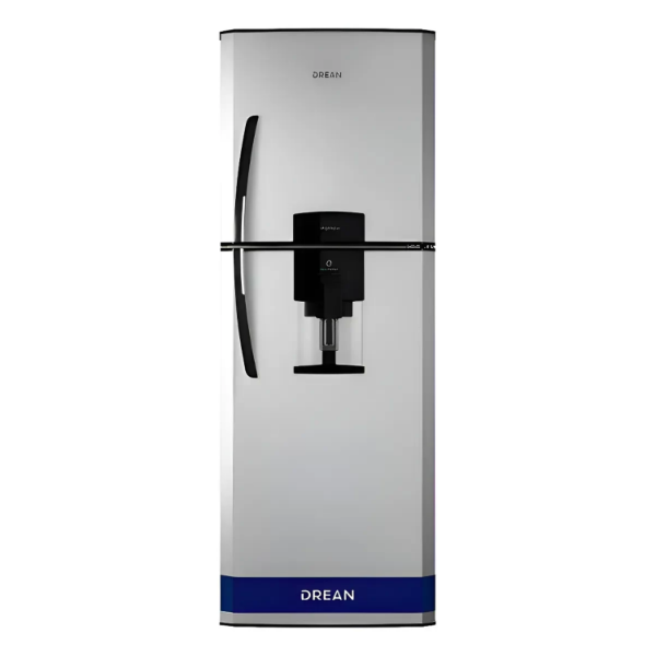 Producto - Heladera Drean HDR400 Cíclica 392L Silver c/Dispenser