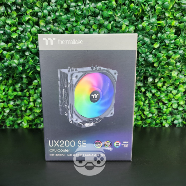 Producto - REFRIGERACION THERMALTAKE CPU COOLER UX200 SE