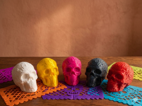 Producto - CALAVERAS MINI