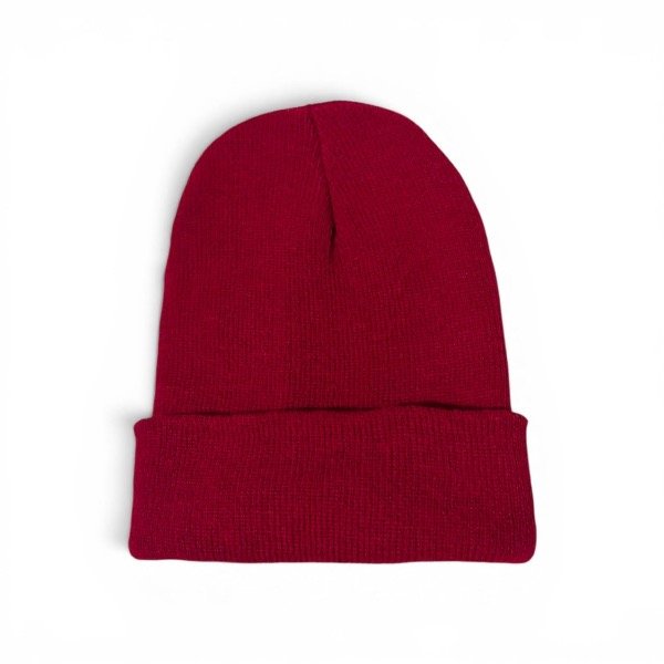 Producto - Gorro Rocky rojo