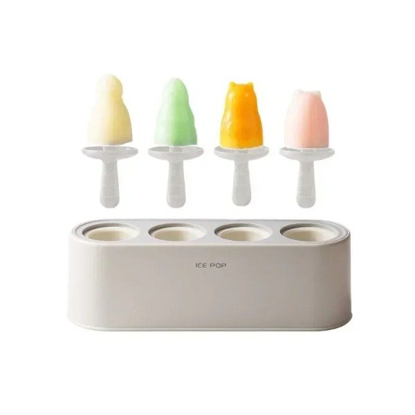 Producto - Molde para Helados de Silicona