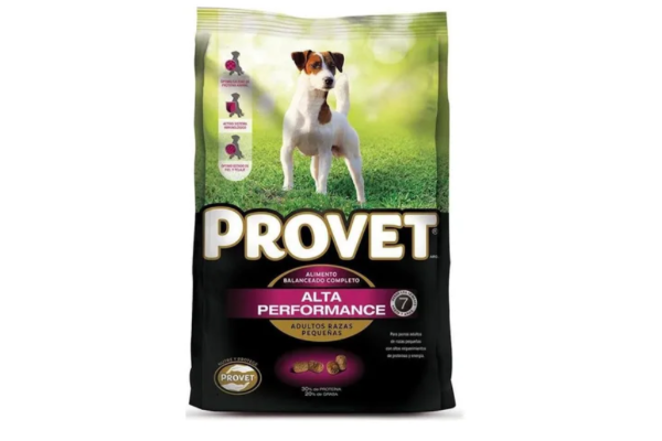 Producto - Provet Perros Adultos Razas Pequeñas x 15 kg