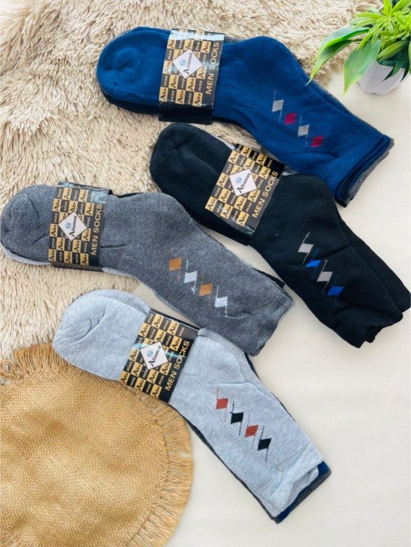 Producto - Medias 3/4 termicas altomax de hombre