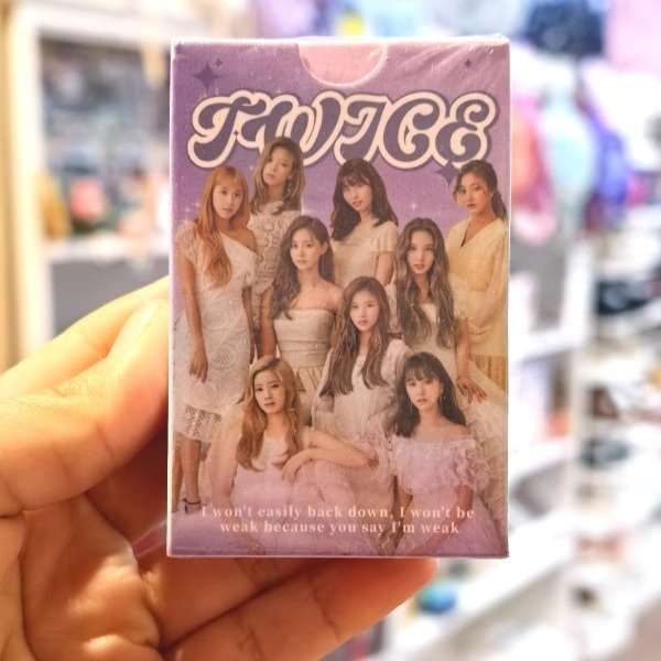 Producto - Lomo card Twice 7