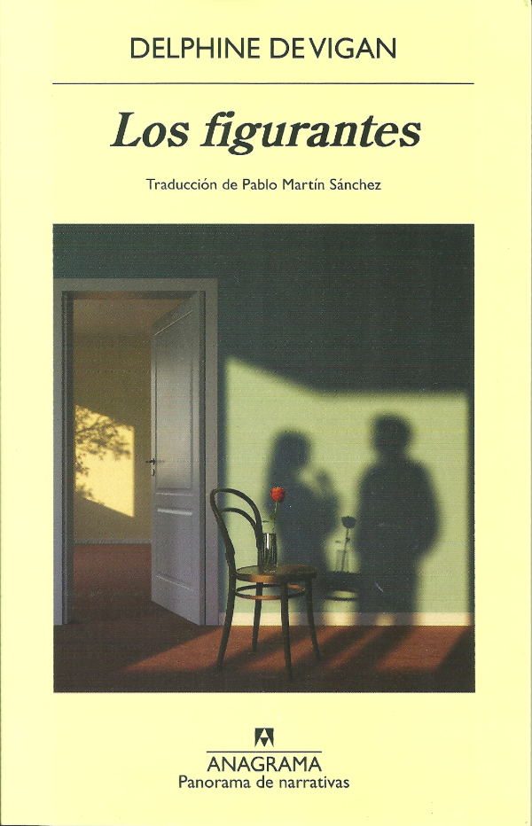 Producto - Los figurantes - Delphine de Vigan
