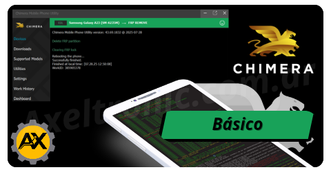 Producto - Chimera Tool Basic - 1 Año (100 procesos)