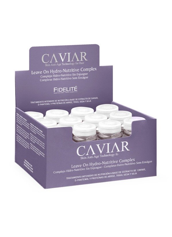 Producto - COMPLEJO CAVIAR HIDRO-NUTRITIVO FIDELITE
