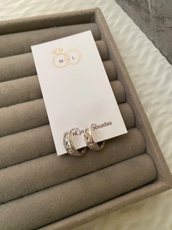 Producto - Argollas Craccie