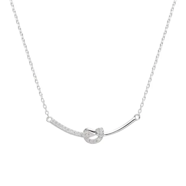 Producto - Collar Nudo 45cm