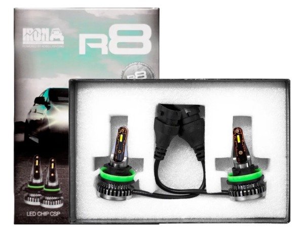 Producto - IRON R8