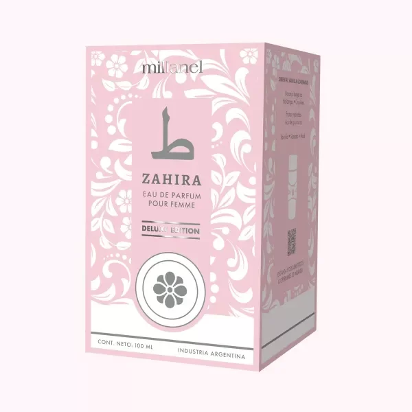 Producto - Eau de parfum Zahira x 100ml