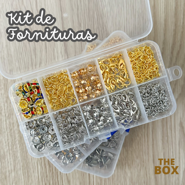 Producto - Kit Fornituras