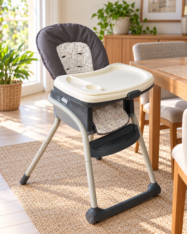 Producto - Silla de comer para bebé - 1