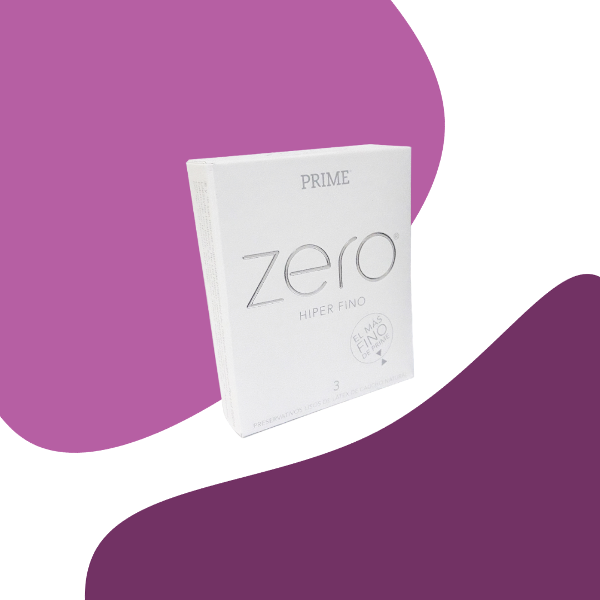 Producto - Preservativo Zero - Prime