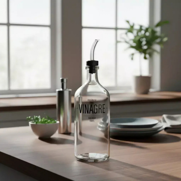 Producto - Envase Condimentos por unidad Cristal - 3