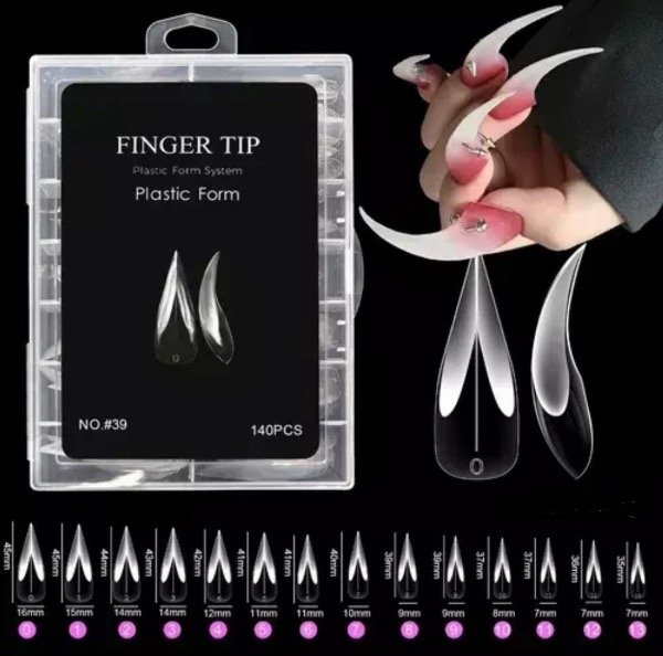 Producto - Capsulas para Poly Garras