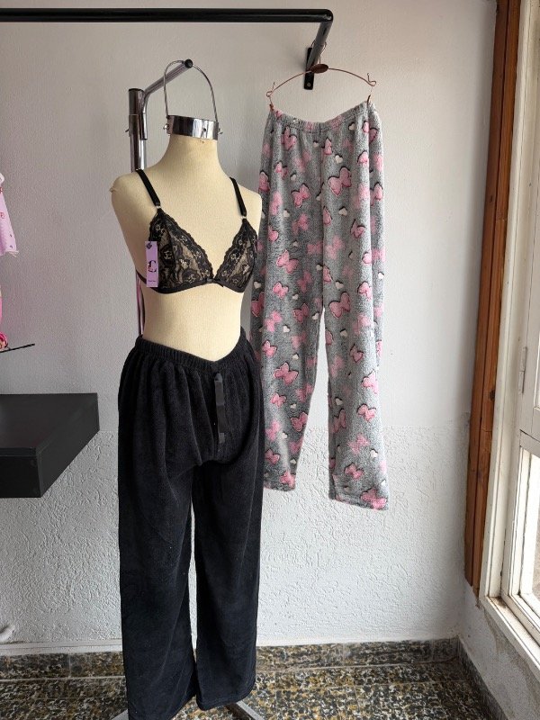 Producto - Pantalón polar soft T3