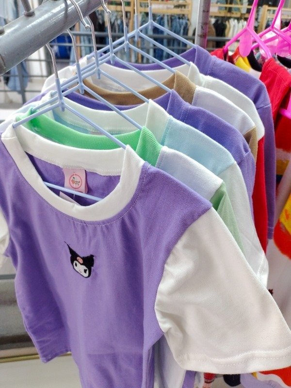 Producto - Remera SANRIO KIDS