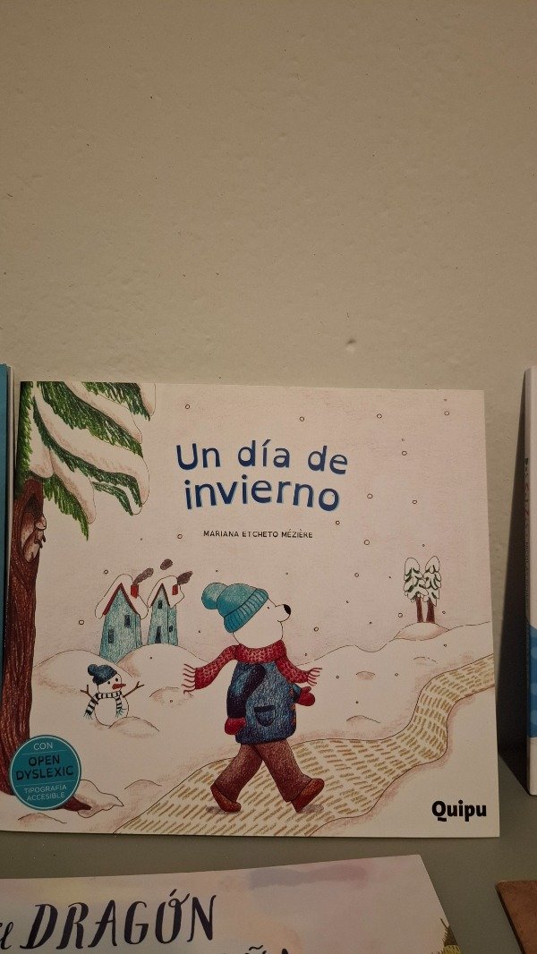 Producto - Un día de invierno