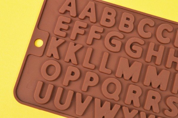 Producto - Abecedario Letras Doble - 0