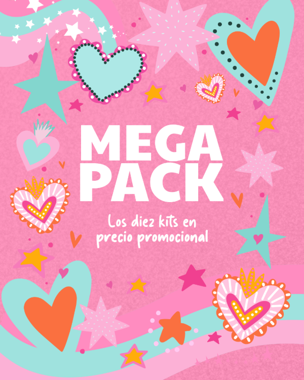 Producto - MEGA PACK x10